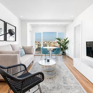  Apartment Iloftmalaga Soho - Alemania Ii Spain