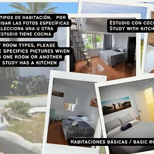  Homestay Captain Morgan House Spain